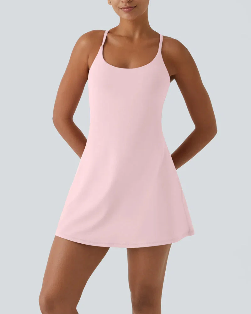 Backless Active Dress-Easy Peezy for Women - Image 38
