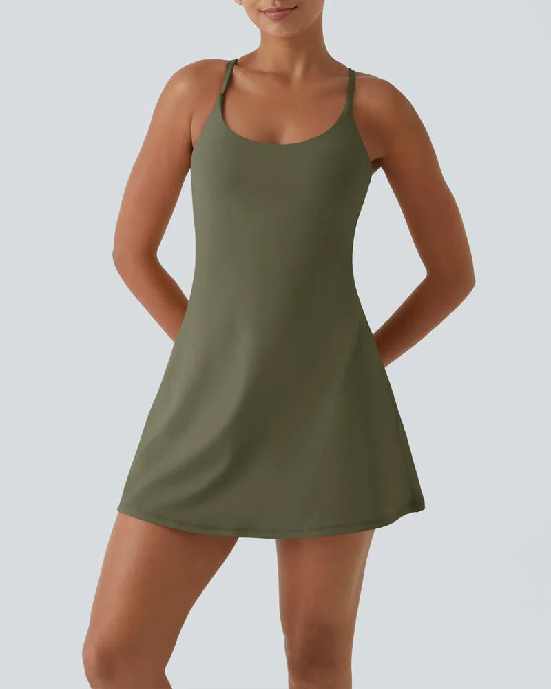 Backless Active Dress-Easy Peezy for Women - Image 45
