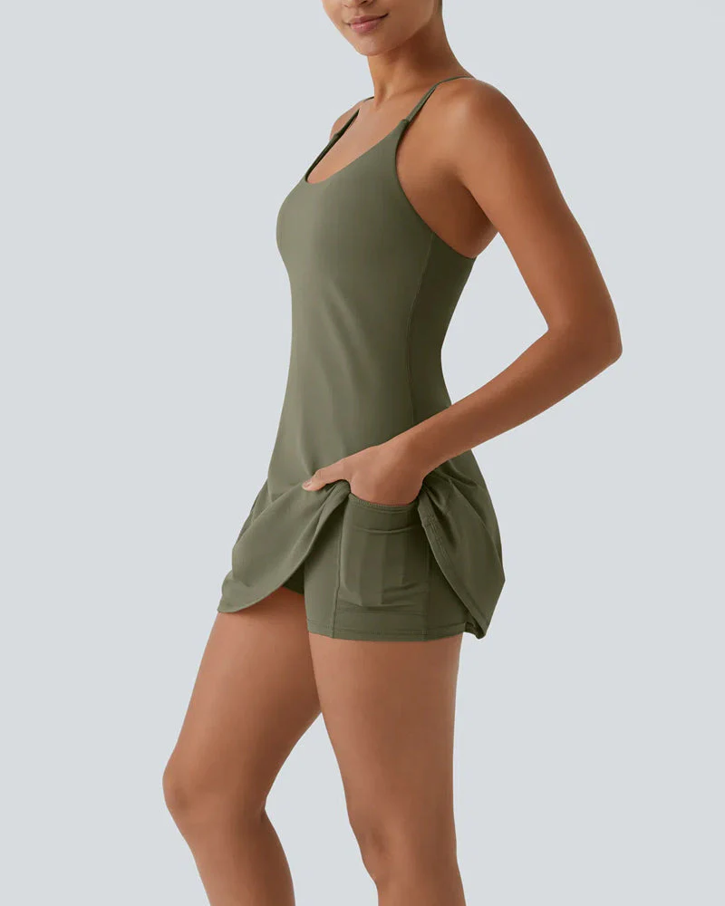 Backless Active Dress-Easy Peezy for Women - Image 49