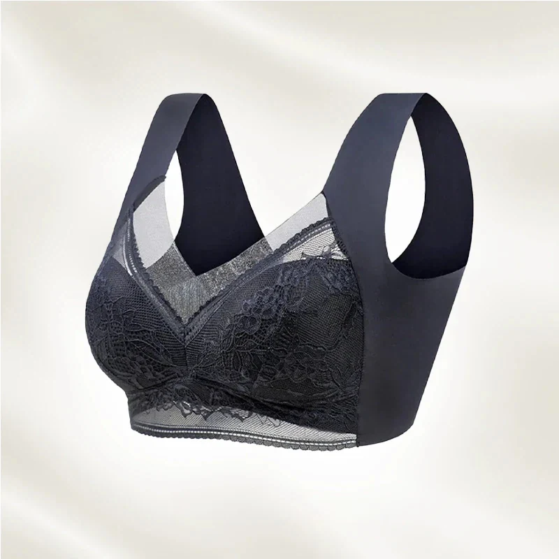 Seamless Sexy Push Up Wireless Bra - Image 21