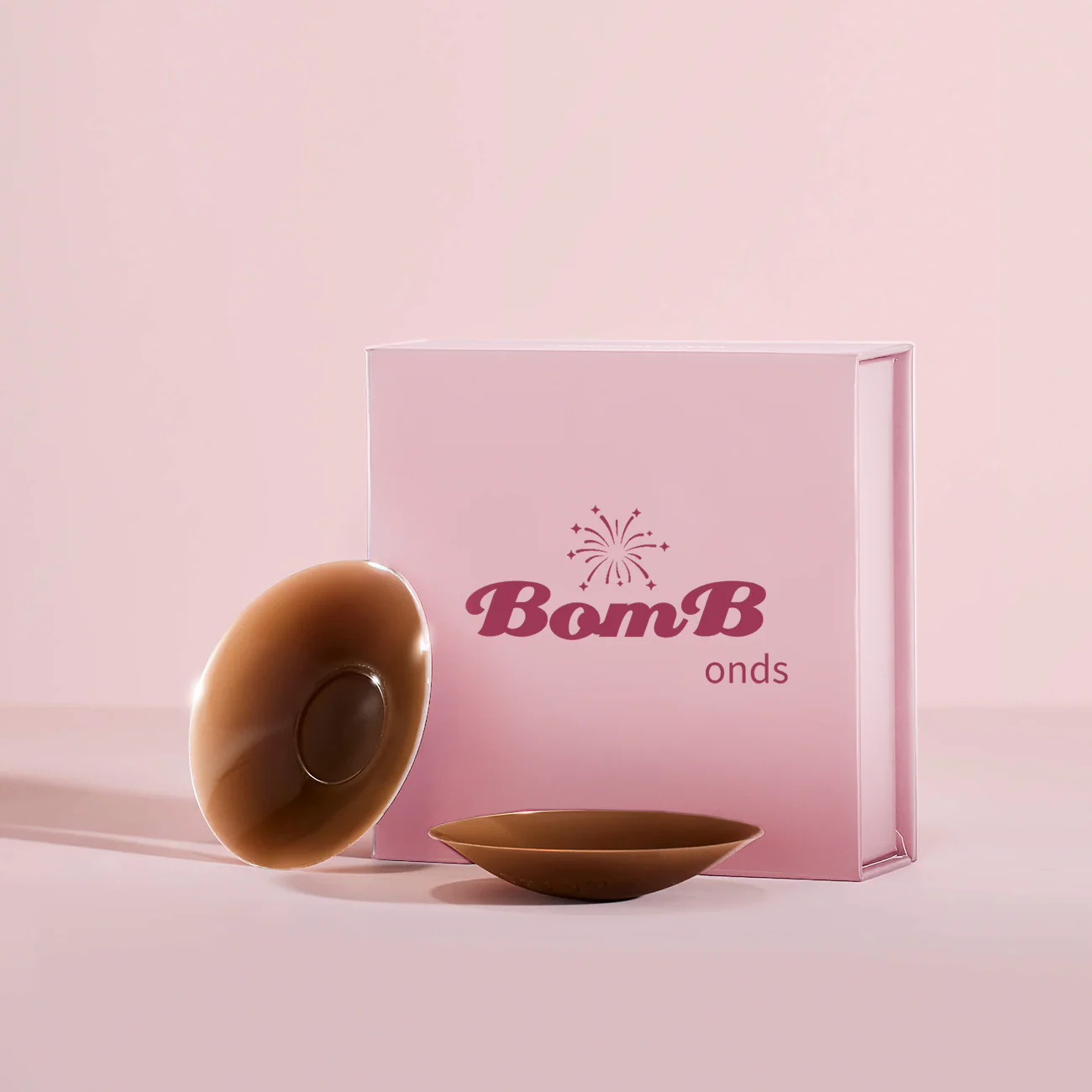 🔥FLASH SALE🔥Bombonds Invisible Lift Inserts | Double-Sided Adhesive Bra Lifter for Instant Boost - Image 10
