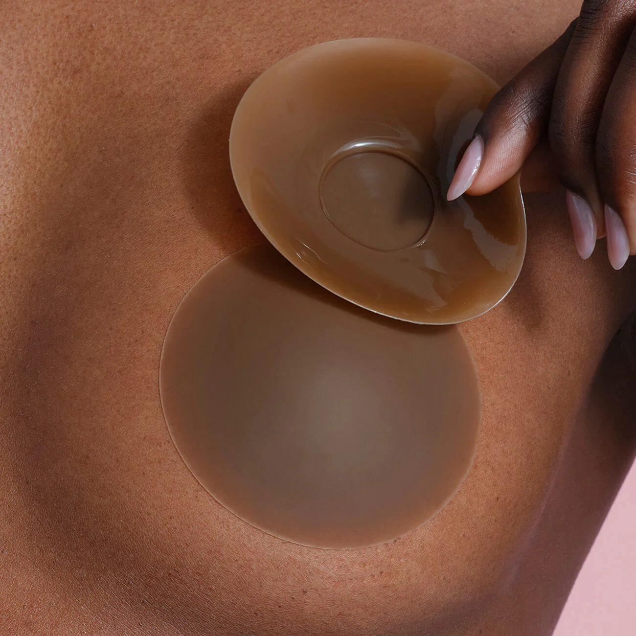 🔥FLASH SALE🔥Bombonds Invisible Lift Inserts | Double-Sided Adhesive Bra Lifter for Instant Boost - Image 11