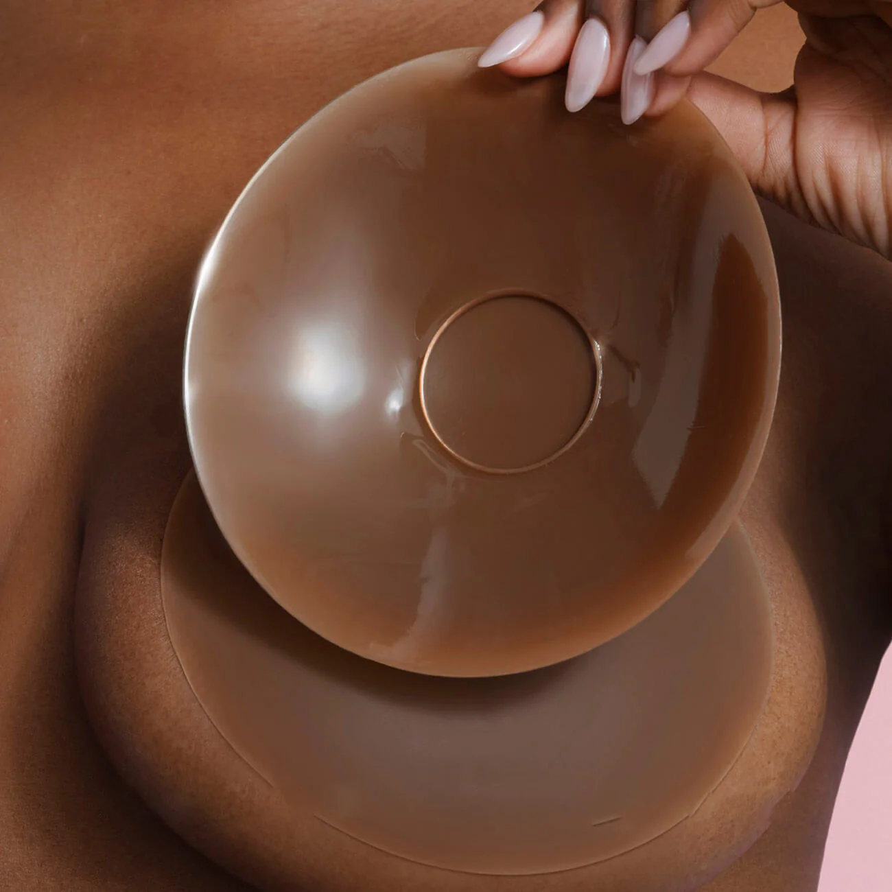 🔥FLASH SALE🔥Bombonds Invisible Lift Inserts | Double-Sided Adhesive Bra Lifter for Instant Boost - Image 12