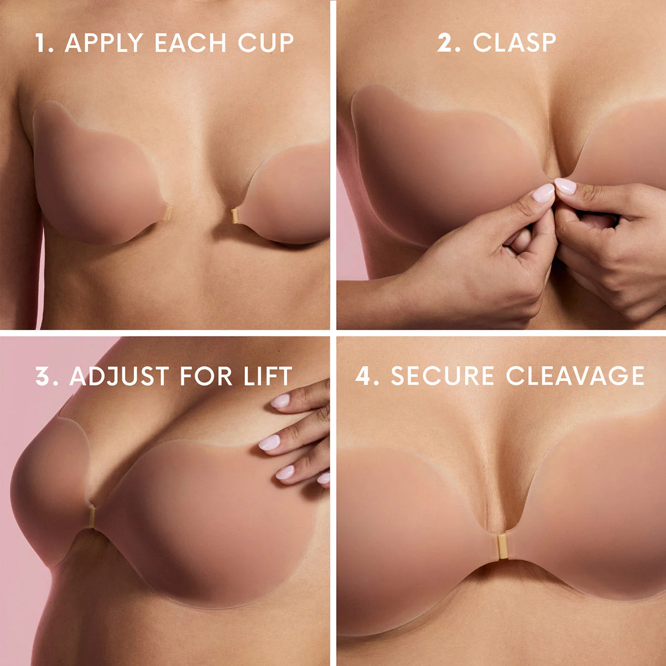 🔥FLASH SALE🔥Cleavage double-Sided Adhesive Invisible Lift Inserts - Image 20