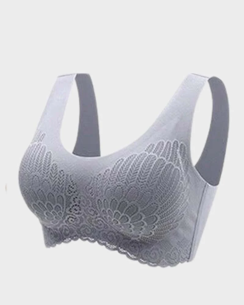 Comfortable No Wire Seamless Bras（3 pieces） - Image 11