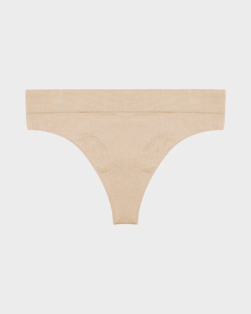 Everyday Comfort Seamless Low-Rise Thong - Image 12