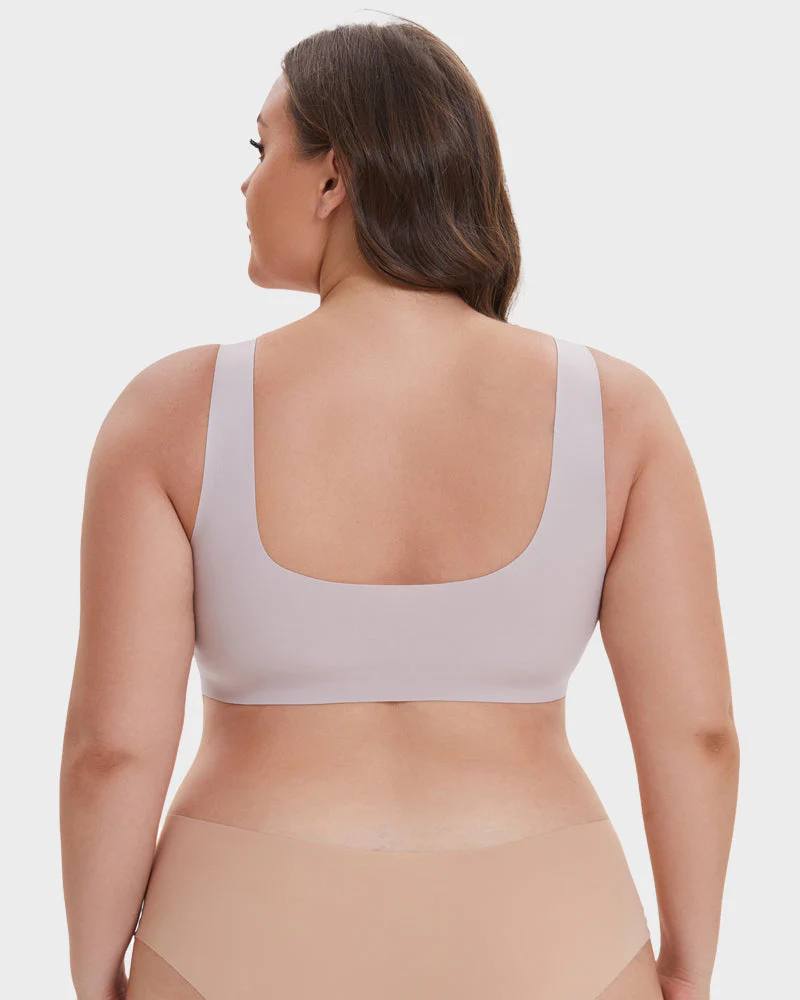 Front Closure '5D' Shaping  Wireless Bra - Image 12