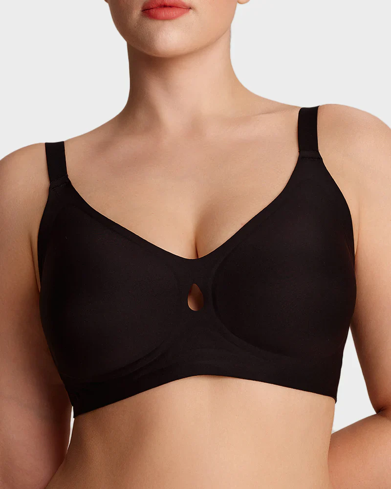 Invisible Jelly Lift Bra with Breathable Water Drop Hollow - Image 18