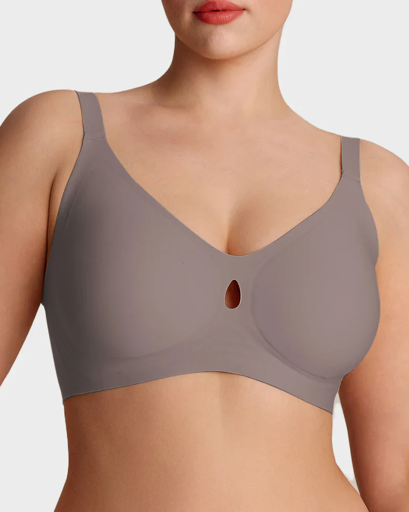 Invisible Jelly Lift Bra with Breathable Water Drop Hollow - Image 19