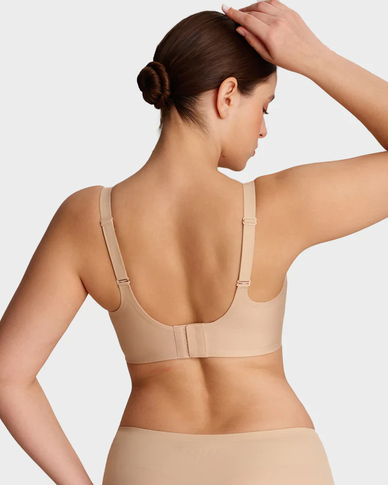 Invisible Jelly Lift Bra with Breathable Water Drop Hollow - Image 6