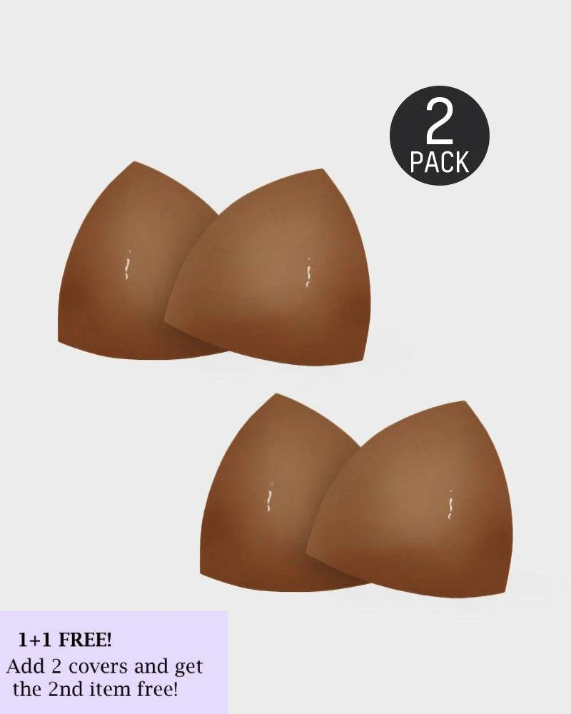 🔥FLASH SALE🔥Invisible Lift Inserts | Double-Sided Adhesive Bra Lifter for Instant Boost - Image 7