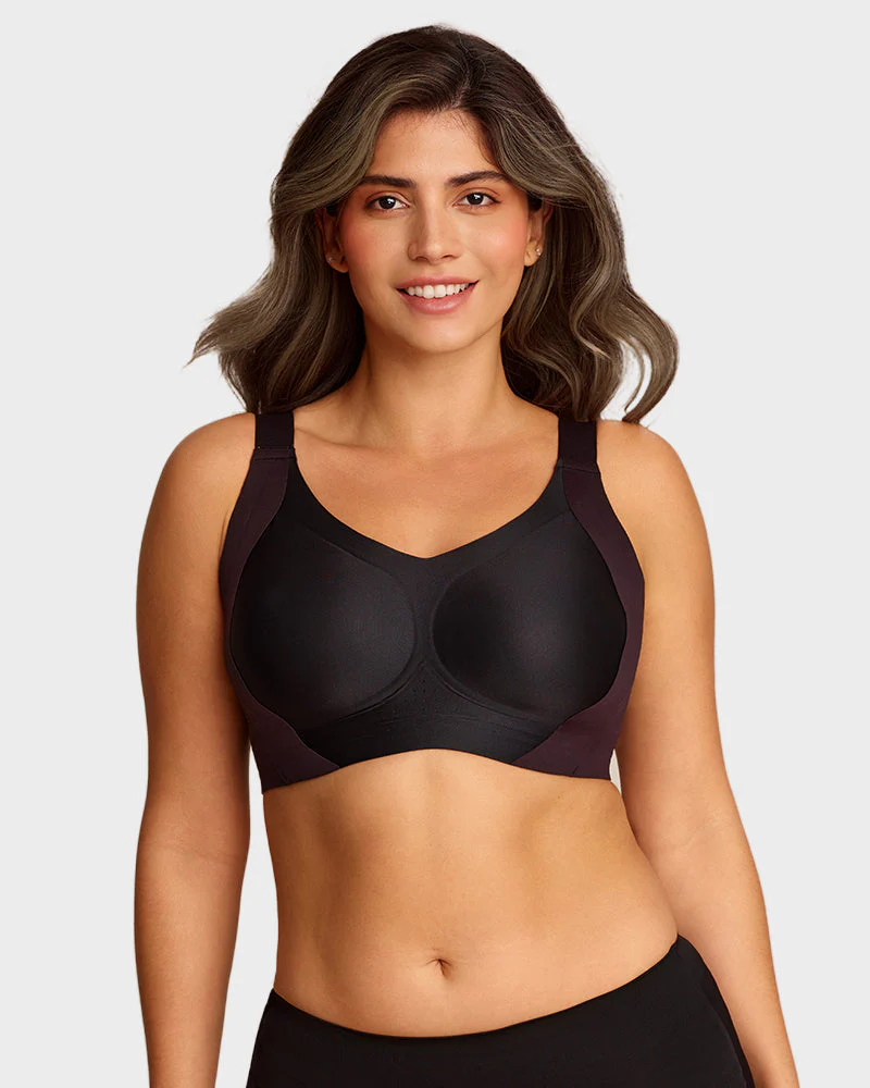 Invisible Wide-Band Wireless Support Bra - Image 10