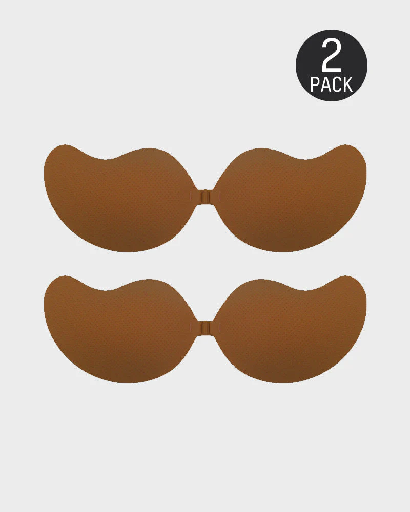 Mango Shaped Breathable Self-Adhesive Invisible Bra (2 Pack) - Image 10