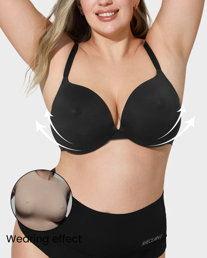Nipple Push-Up Bra - Image 12