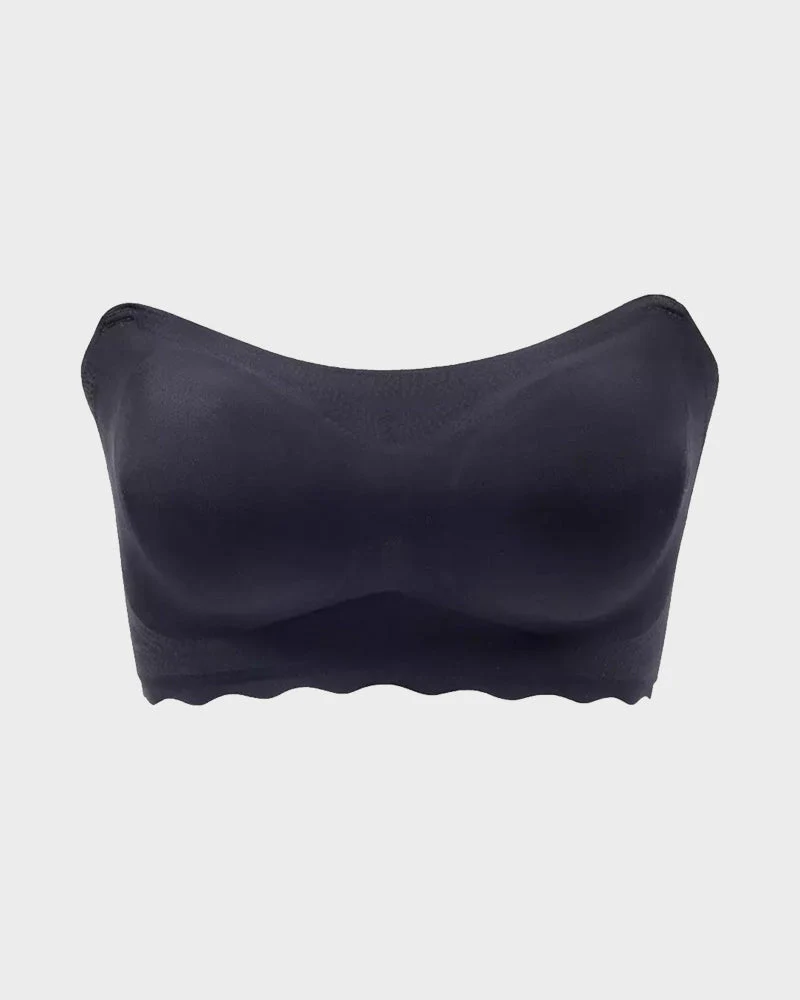 Strapless Invisible Push Up Bra - Image 17