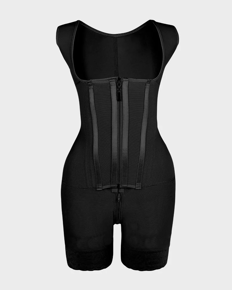 Post Surgery Tummy Tuck Compression Garment - Image 17