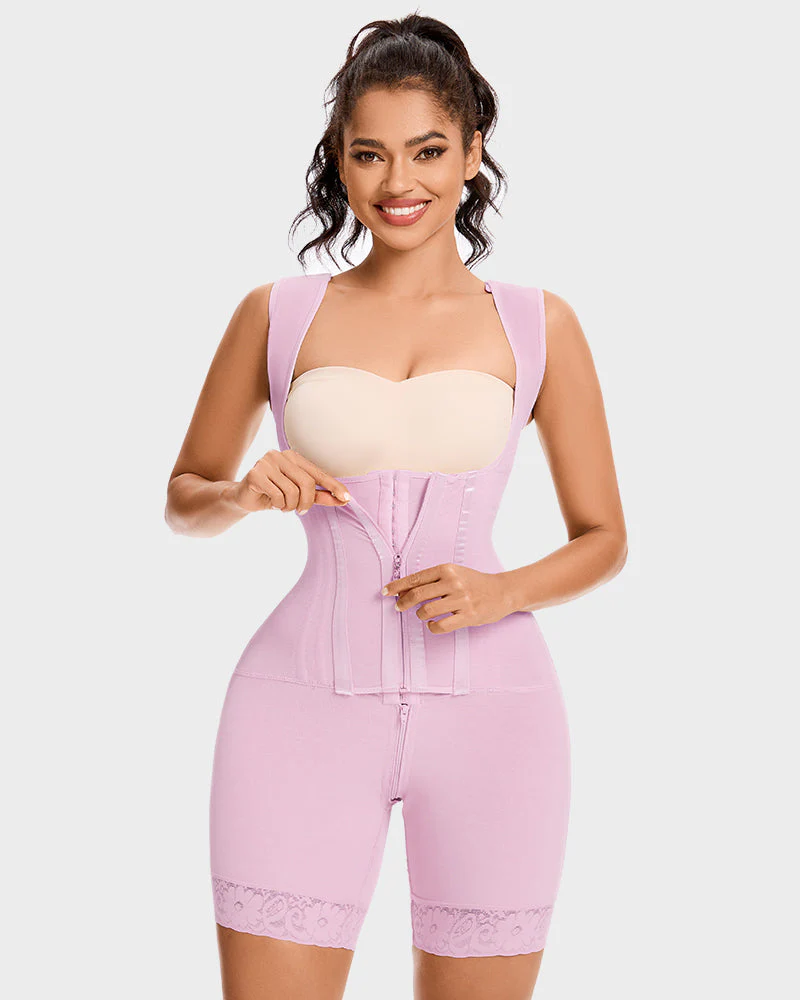 Post Surgery Tummy Tuck Compression Garment - Image 25