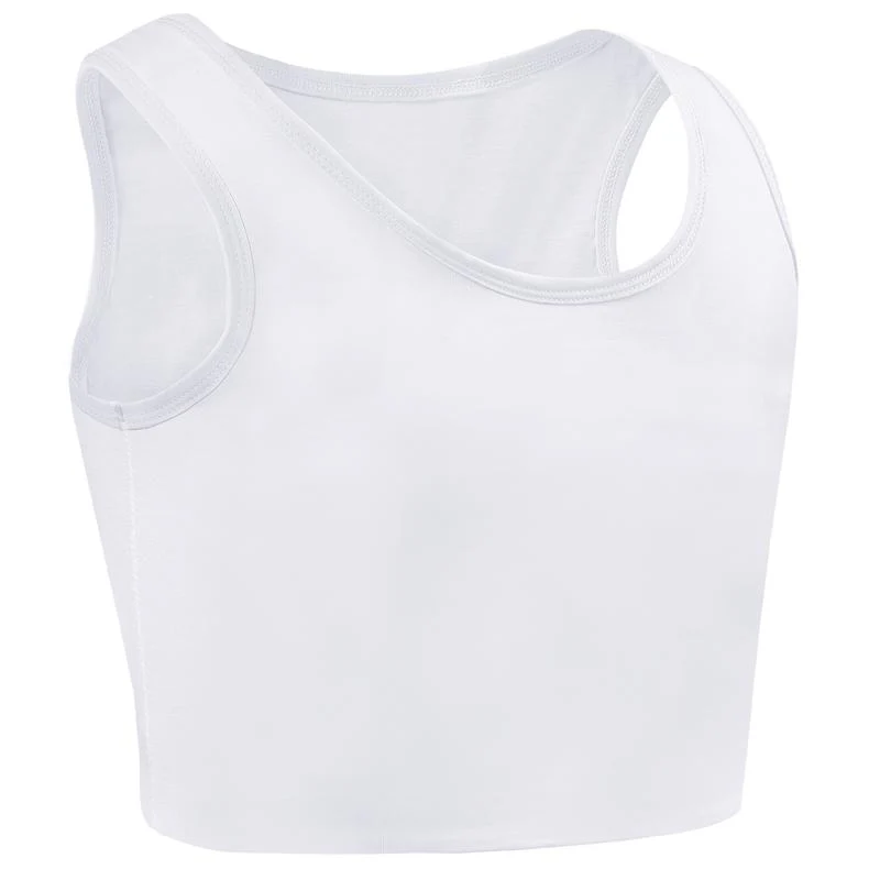 Pullover Transgender FTM Chest Binder Black - Image 7