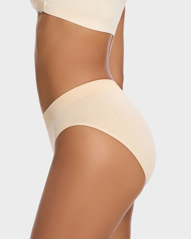 Seamless Daily Essential Brief Panty (2 Pack) - Image 5