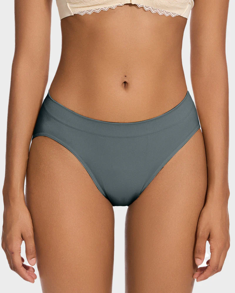 Seamless Daily Essential Brief Panty (2 Pack) - Image 7