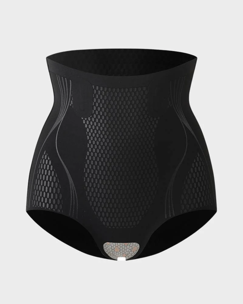 Seamless High-Waist Liquid Butt Lifter - Image 5