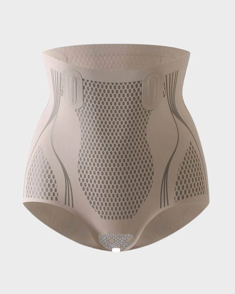 Seamless High-Waist Liquid Butt Lifter - Image 7