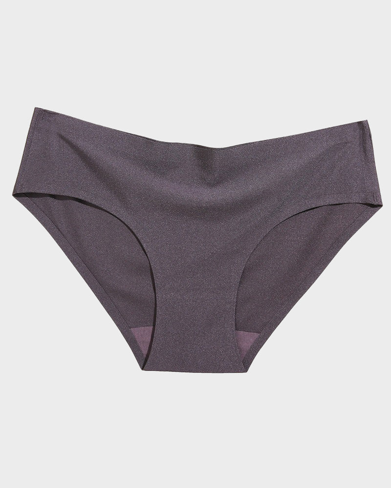 Seamless Hipster Underwear No Show Panties - Image 3