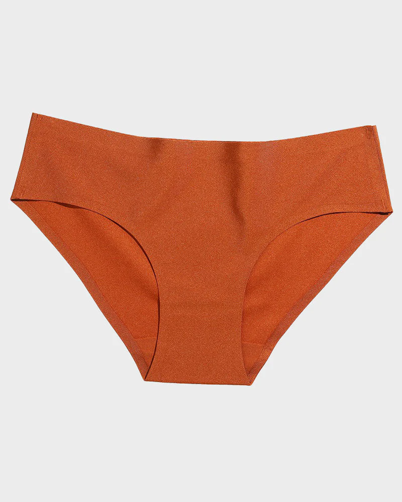 Seamless Hipster Underwear No Show Panties - Image 4