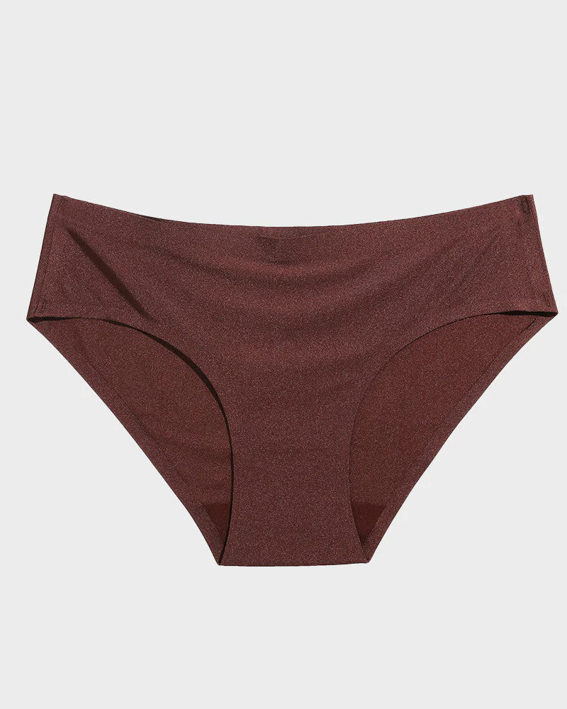 Seamless Hipster Underwear No Show Panties - Image 6