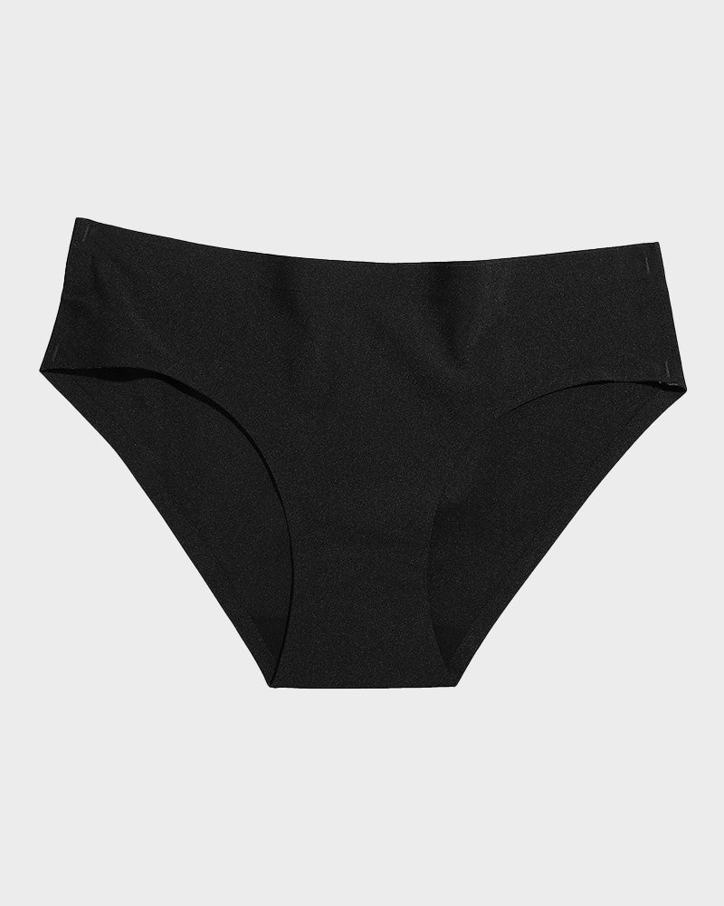 Seamless Hipster Underwear No Show Panties - Image 7