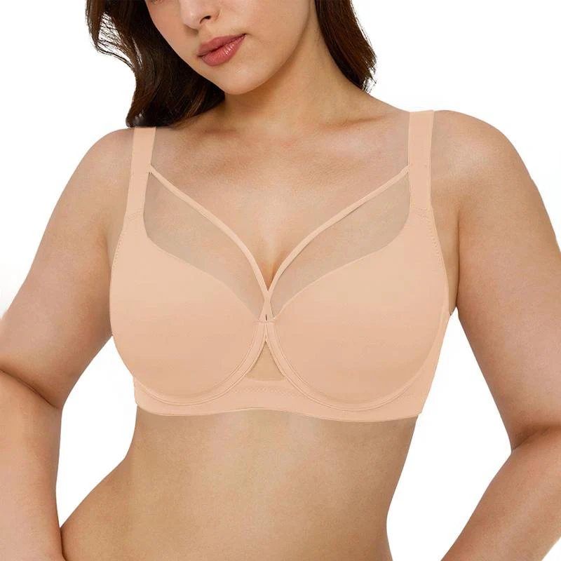 Seamless Push Up Padding Bras - Image 5