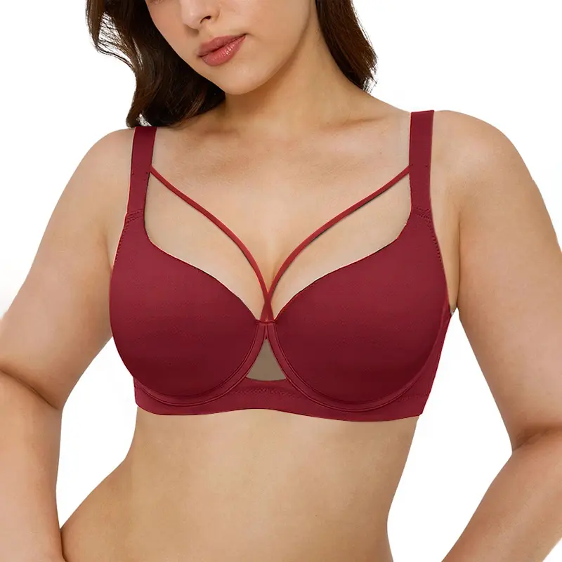 Seamless Push Up Padding Bras - Image 6