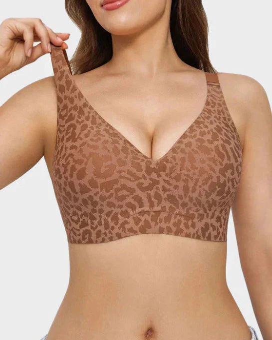 Seamless Soft Support Push Up Bra - Image 21
