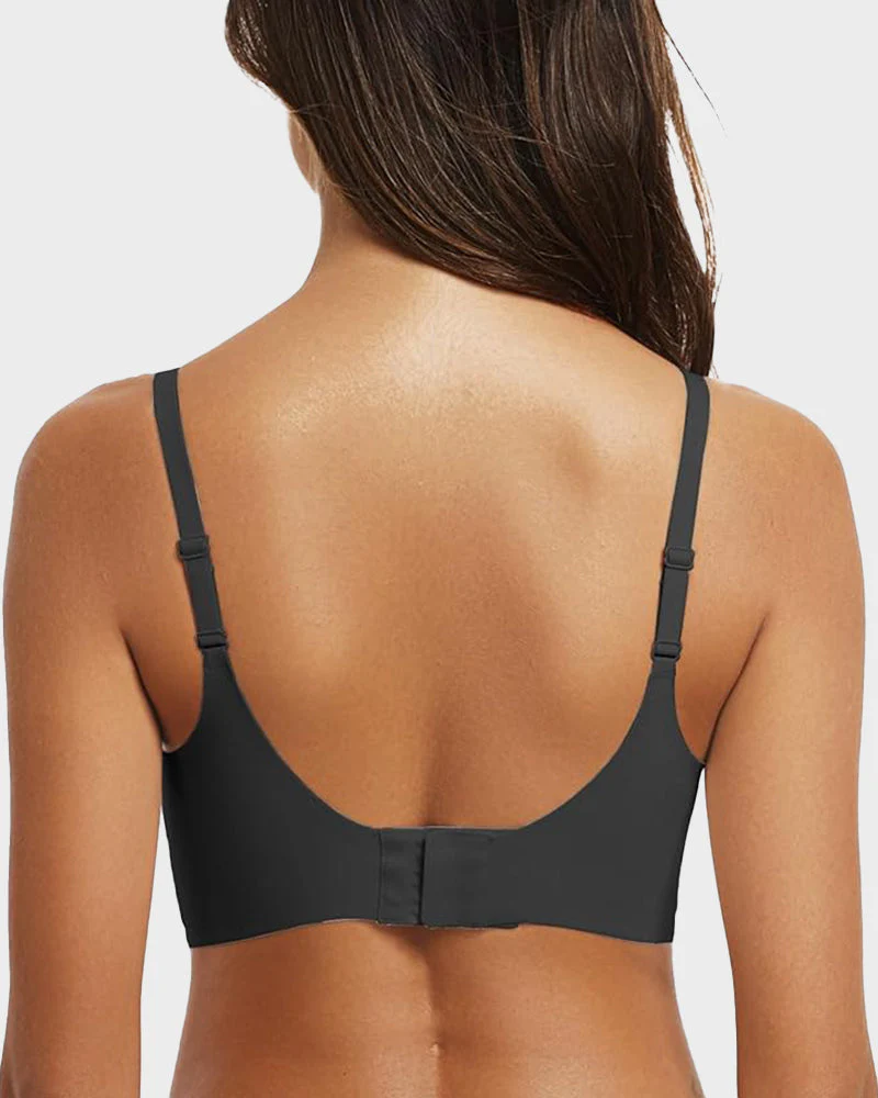 Seamless Soft Support Push Up Bra - Image 6