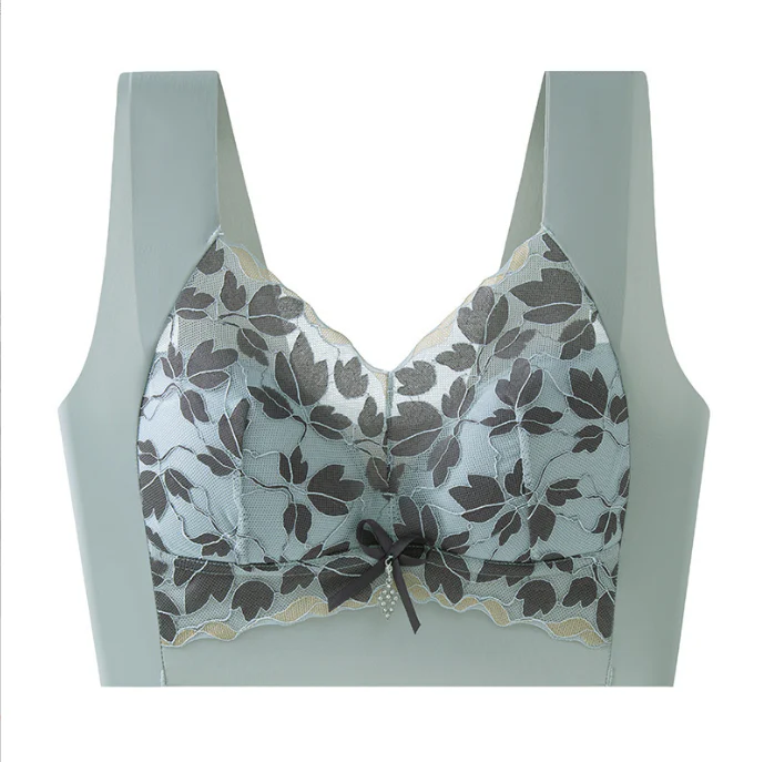 Second-Skin Seamless Lift Bra - Image 9
