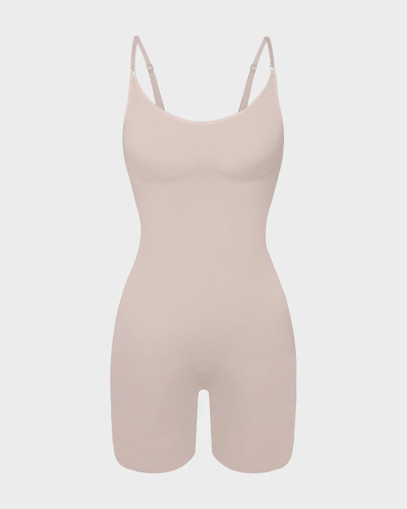 Smoothing Seamless Full Body Shaper - Image 12