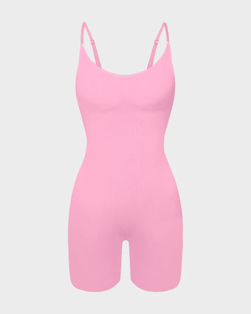 Smoothing Seamless Full Body Shaper - Image 16