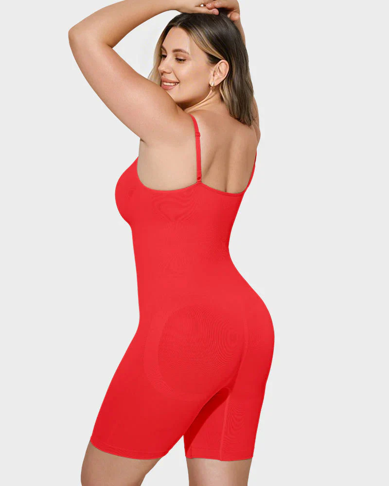 Smoothing Seamless Full Body Shaper - Image 18