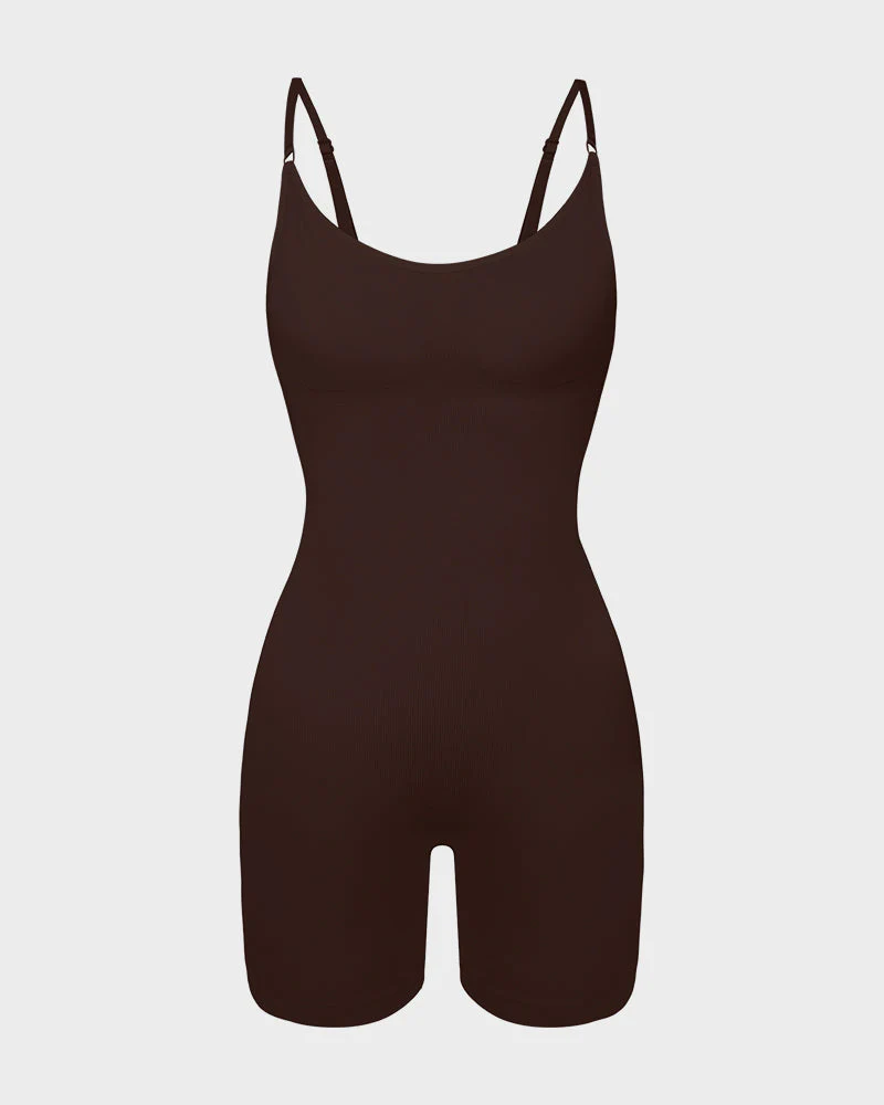 Smoothing Seamless Full Body Shaper - Image 4