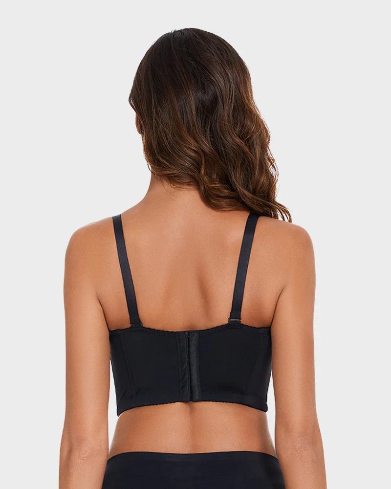 The Low Back Strapless Bra - Image 10