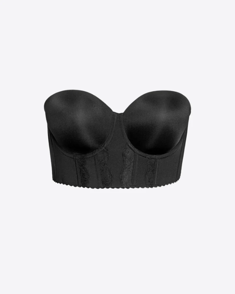 The Low Back Strapless Bra - Image 26