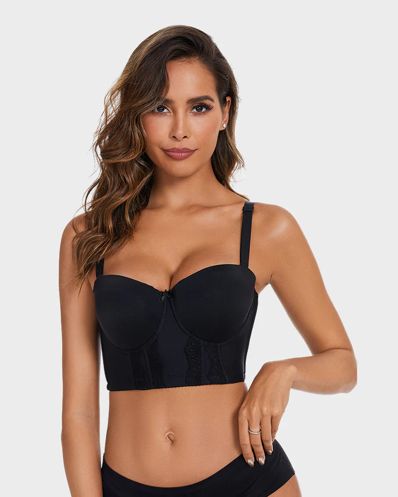 The Low Back Strapless Bra - Image 6