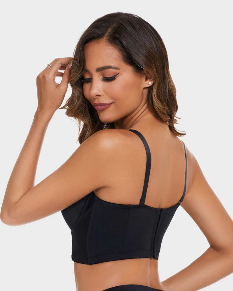 The Low Back Strapless Bra - Image 8