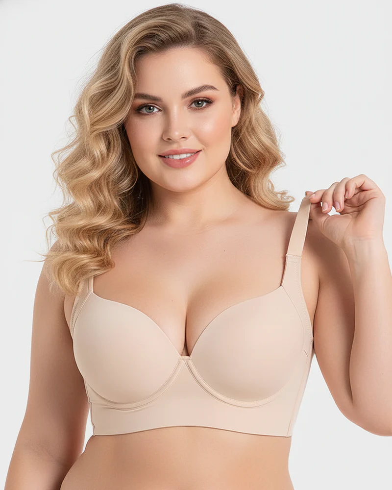 Upgraded Ultra-Light Back-Smoothing Bra – Summer Light Edition - Image 2