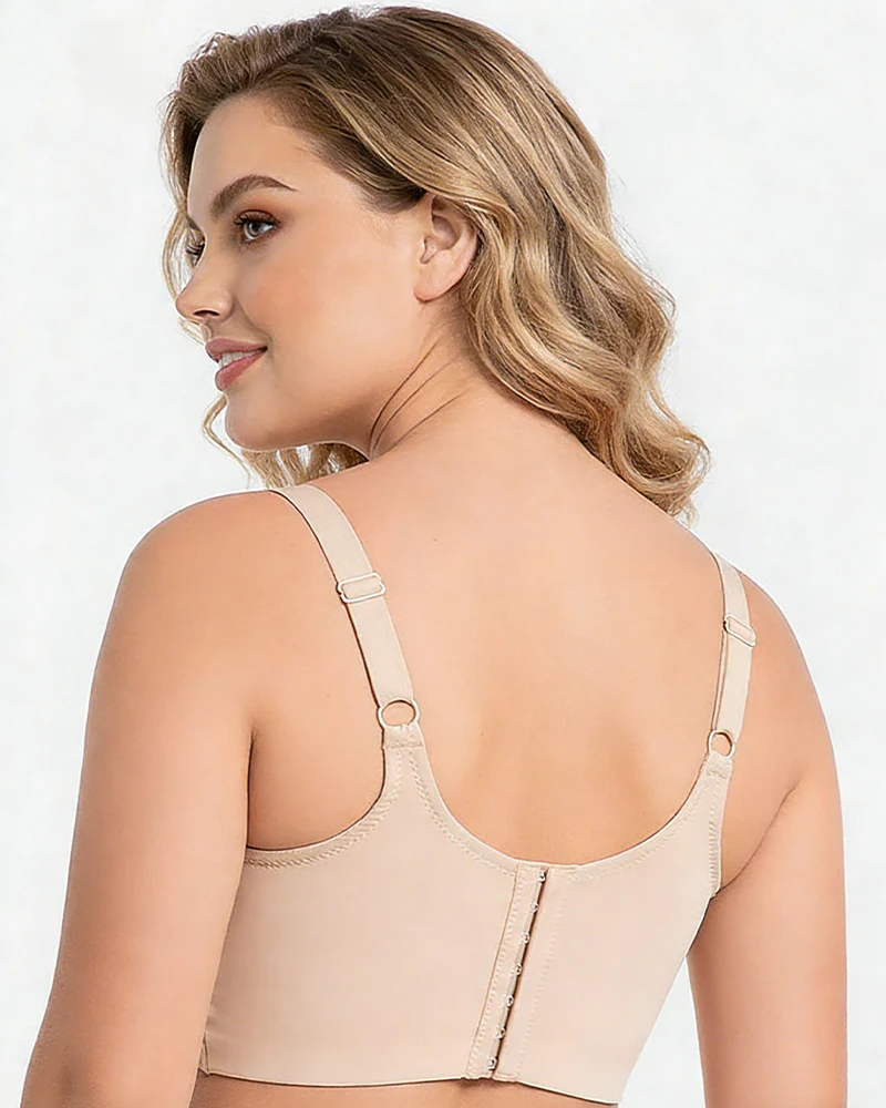 Upgraded Ultra-Light Back-Smoothing Bra – Summer Light Edition - Image 9