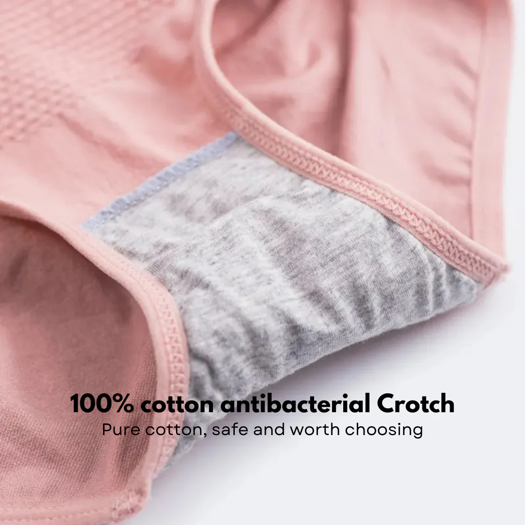 High-Waisted Tummy Support Underwear - Image 12