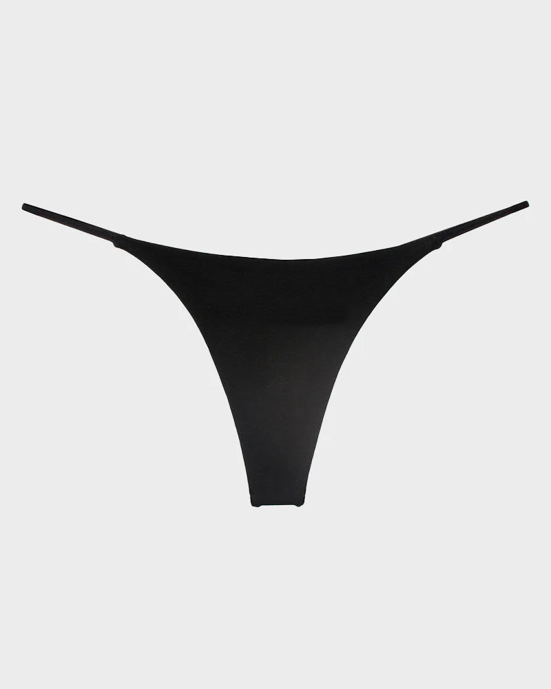 Cotton Underwear Bikini Trim Panty - Image 13