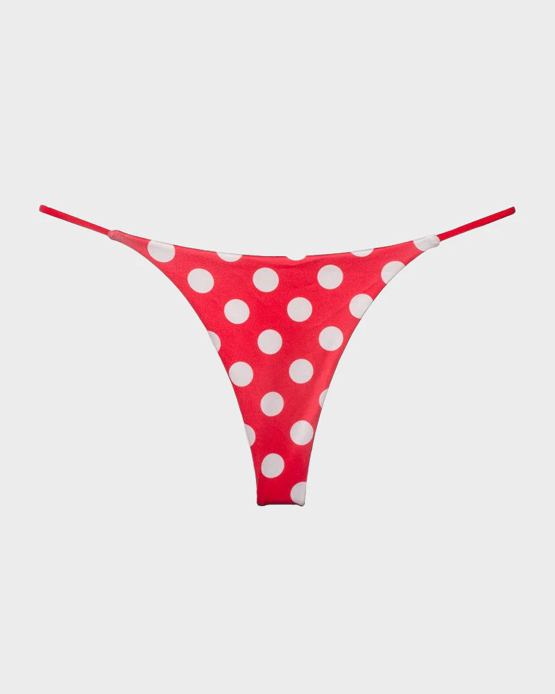 Cotton Underwear Bikini Trim Panty - Image 9